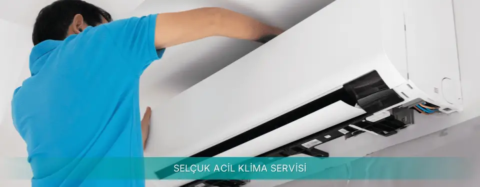 Selçuk İlçemi Siemens Acil Klima Servisi