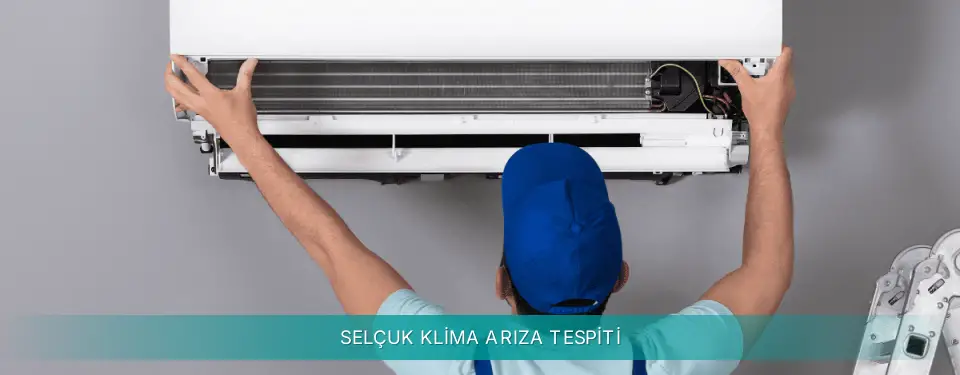 Selçuk İlçemi Siemens Klima Arıza Tespiti
