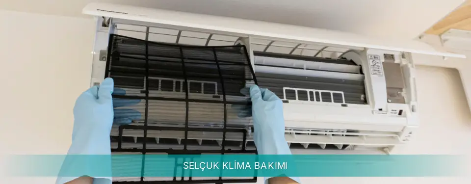 Selçuk İlçemi Siemens Klima Bakımı