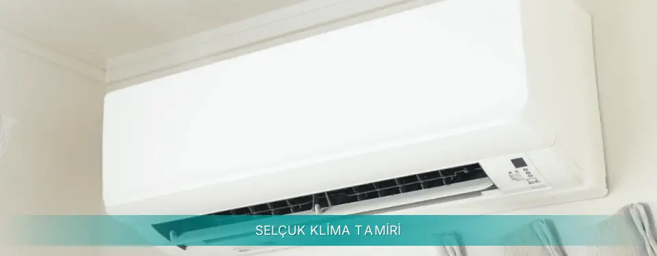 Selçuk İlçemi Siemens Klima Tamiri