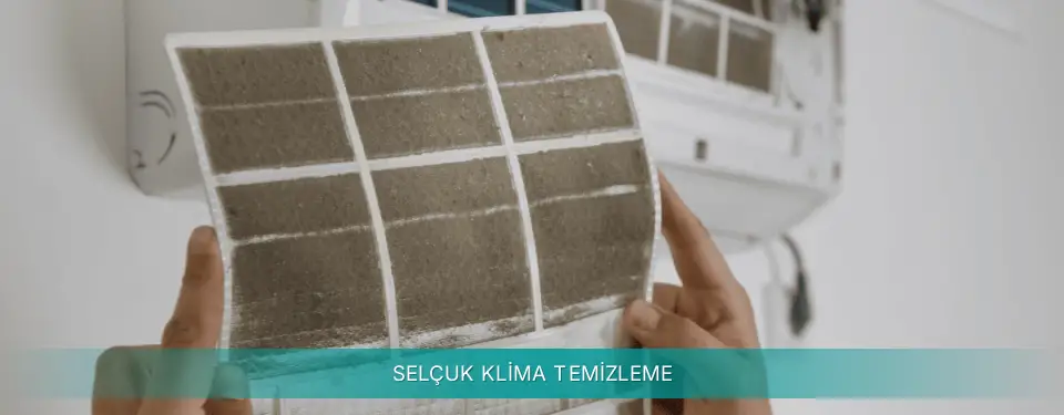 Selçuk İlçemi Siemens Klima Temizleme
